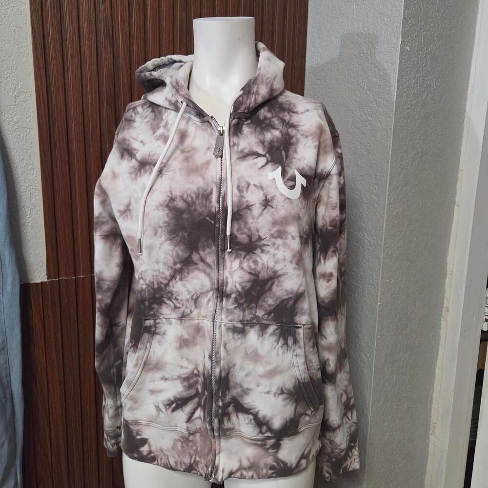 True-religion Men's multi Hoodie